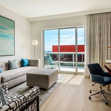 Hampton Inn & Suites סנטה מוניקה מראה חיצוני תמונה