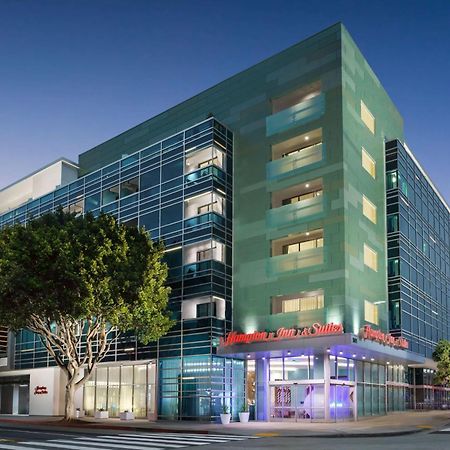 Hampton Inn & Suites סנטה מוניקה מראה חיצוני תמונה