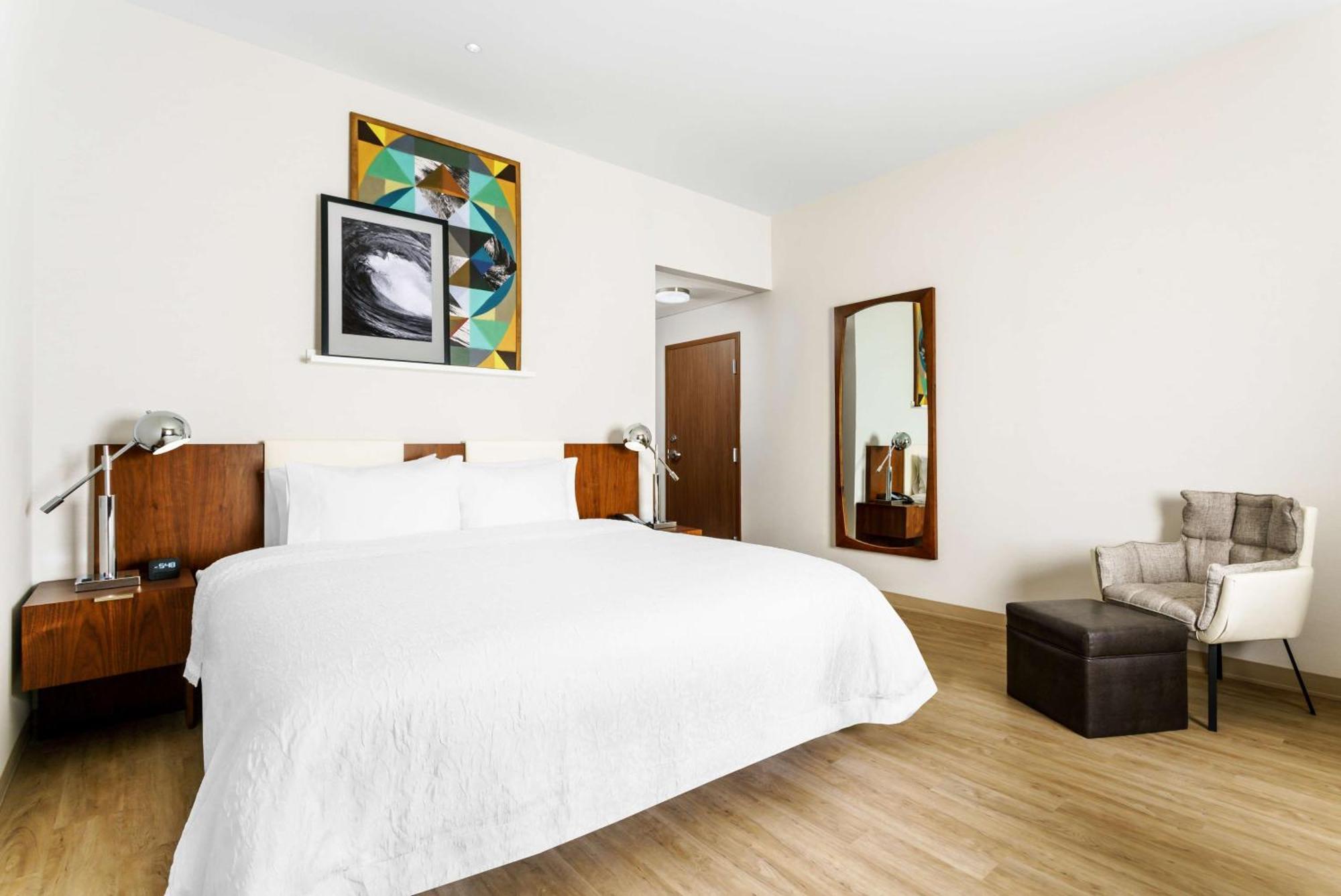 Hampton Inn & Suites סנטה מוניקה מראה חיצוני תמונה