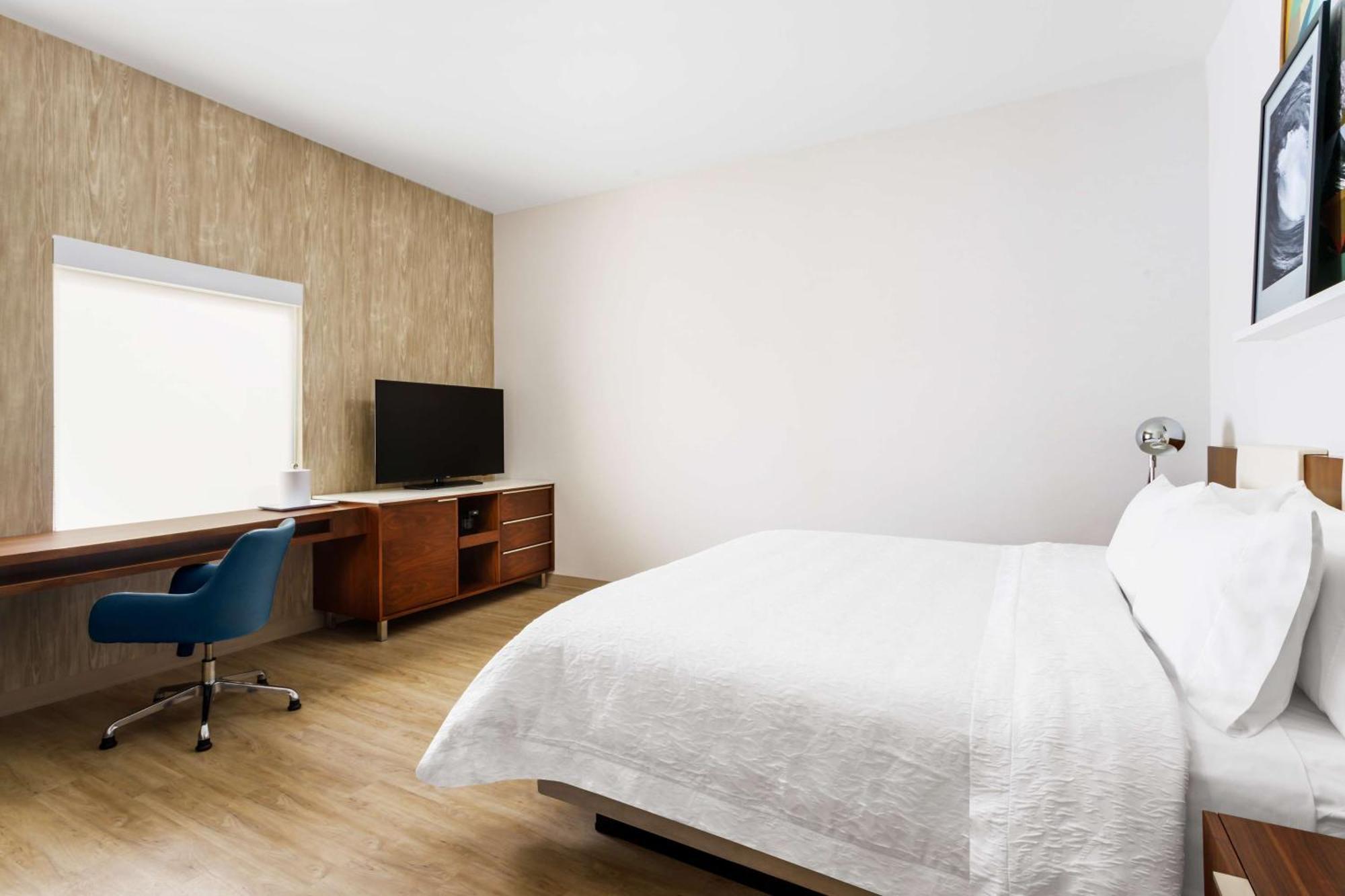 Hampton Inn & Suites סנטה מוניקה מראה חיצוני תמונה