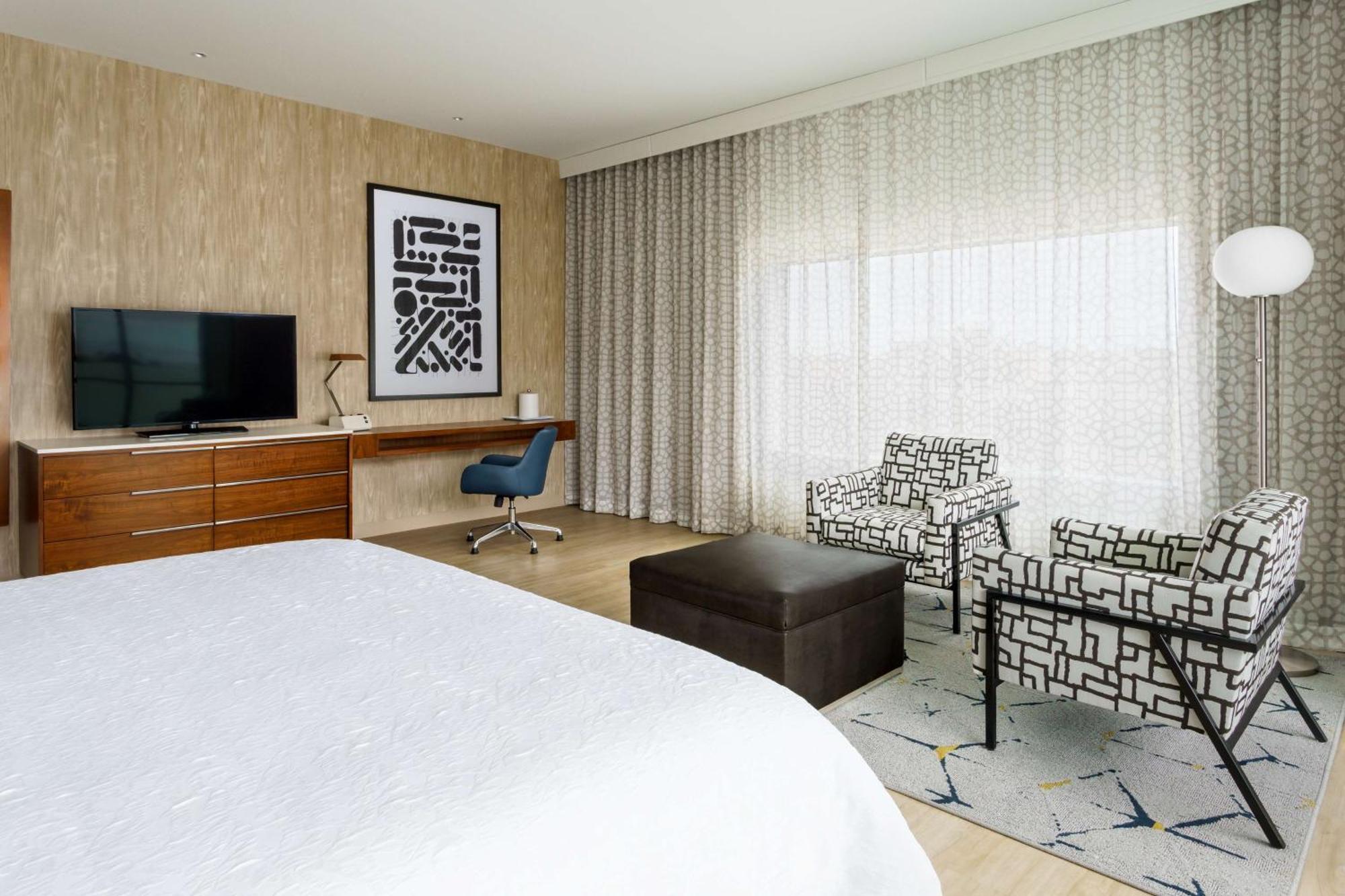Hampton Inn & Suites סנטה מוניקה מראה חיצוני תמונה