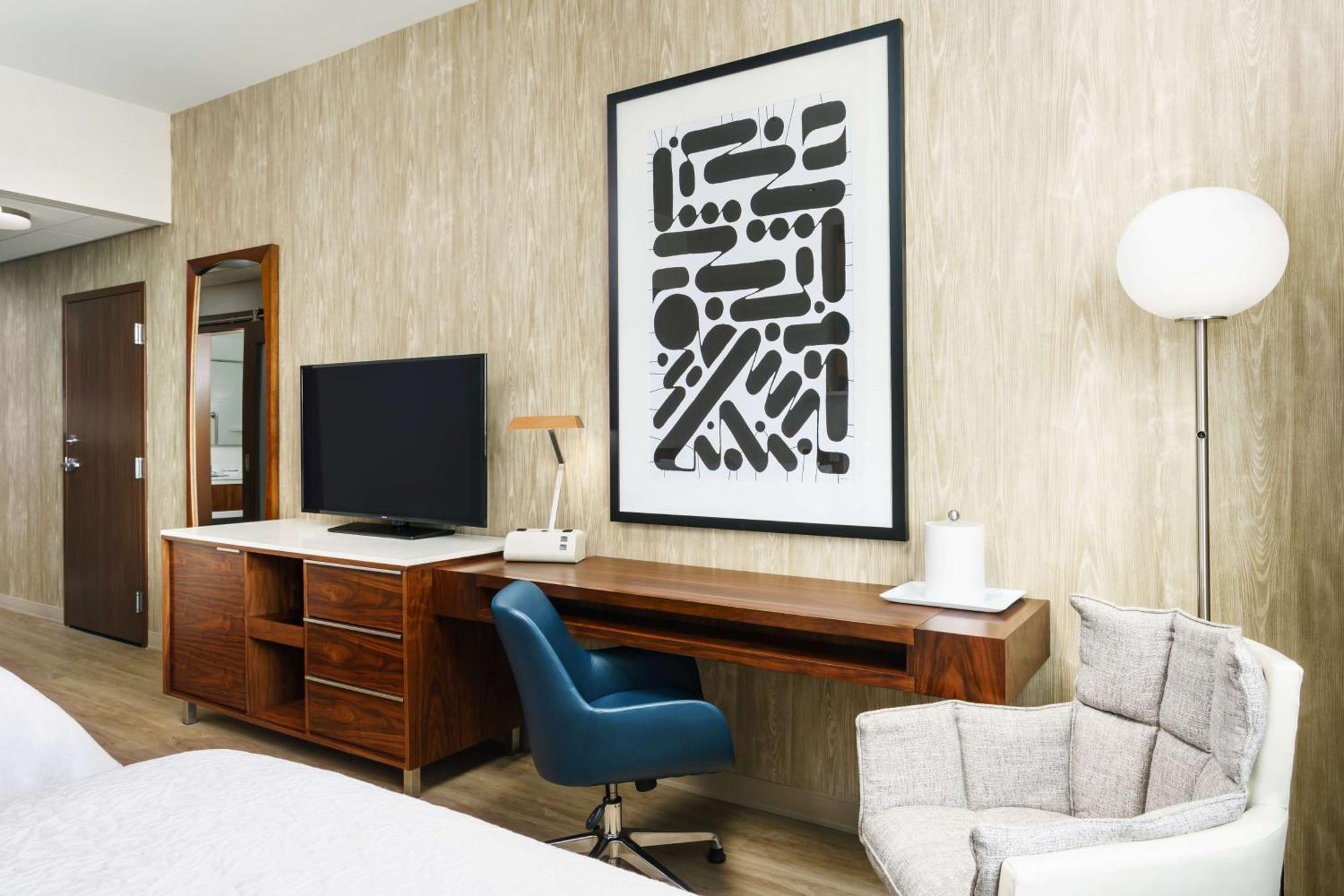 Hampton Inn & Suites סנטה מוניקה מראה חיצוני תמונה