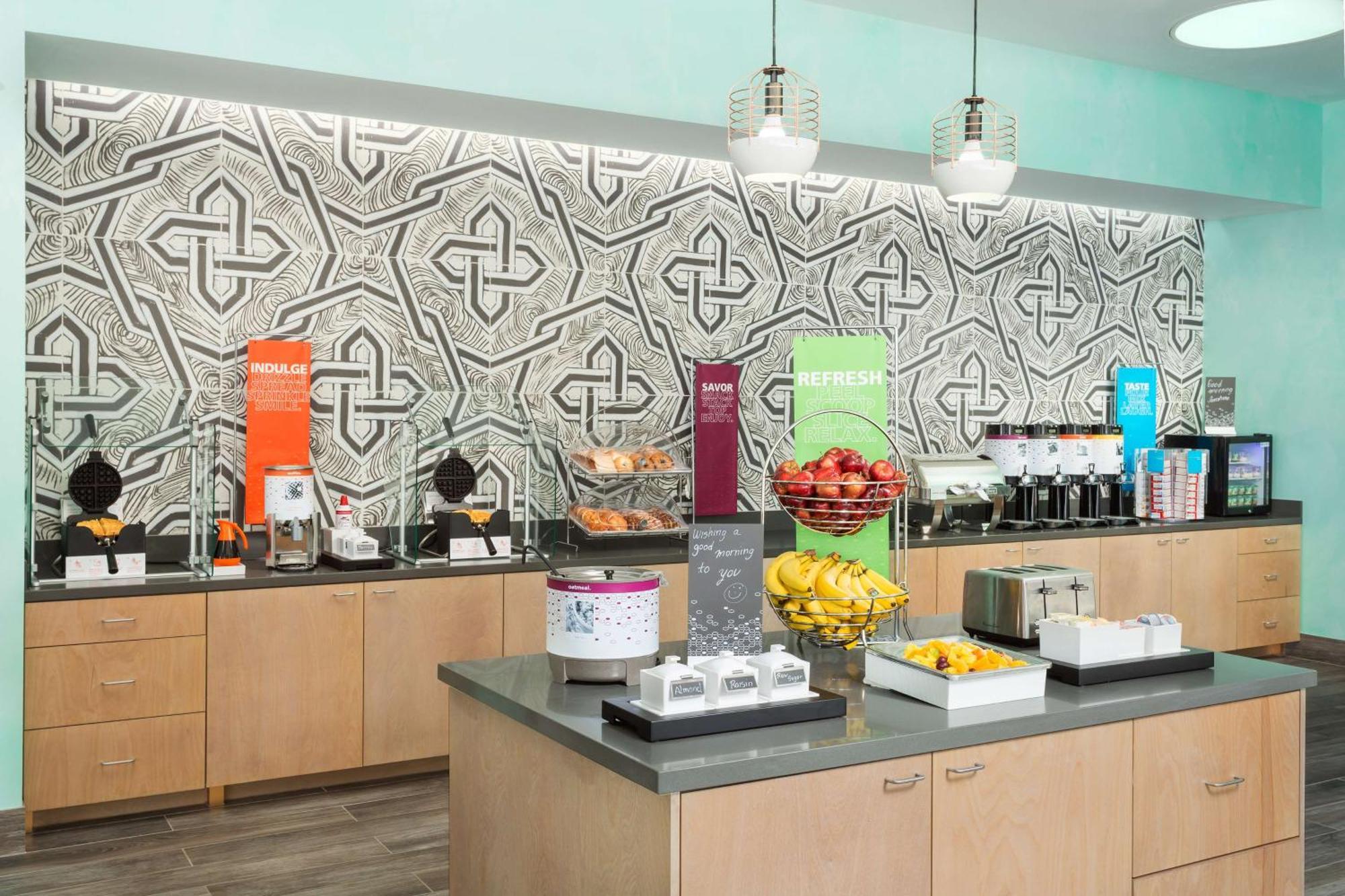 Hampton Inn & Suites סנטה מוניקה מראה חיצוני תמונה