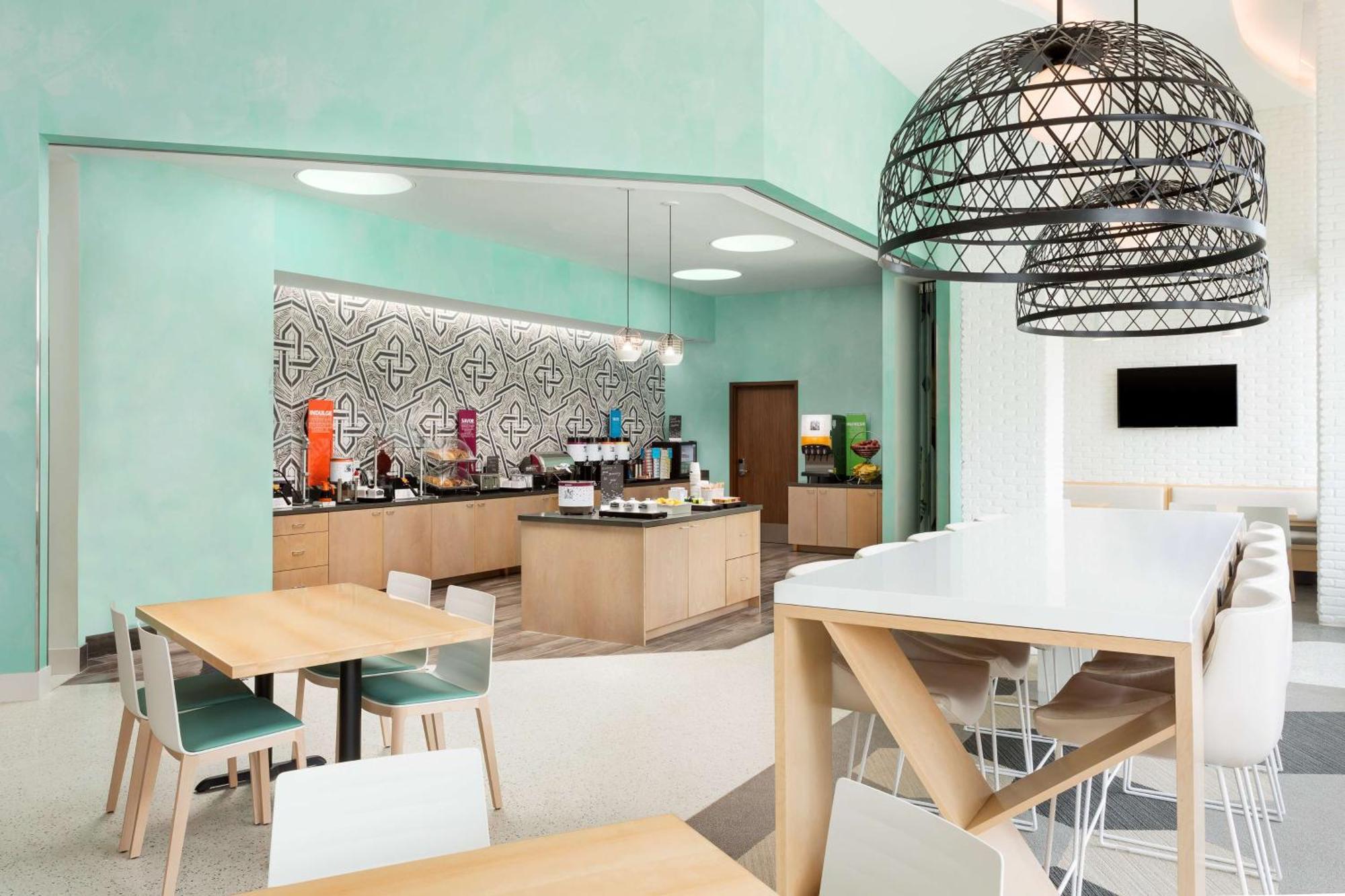 Hampton Inn & Suites סנטה מוניקה מראה חיצוני תמונה