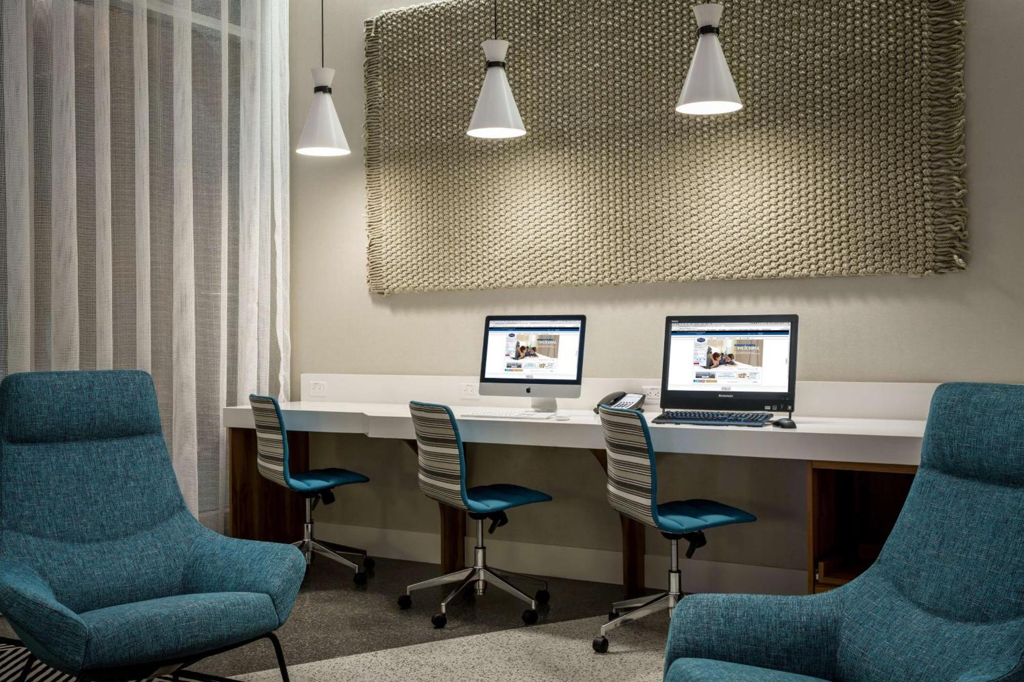 Hampton Inn & Suites סנטה מוניקה מראה חיצוני תמונה
